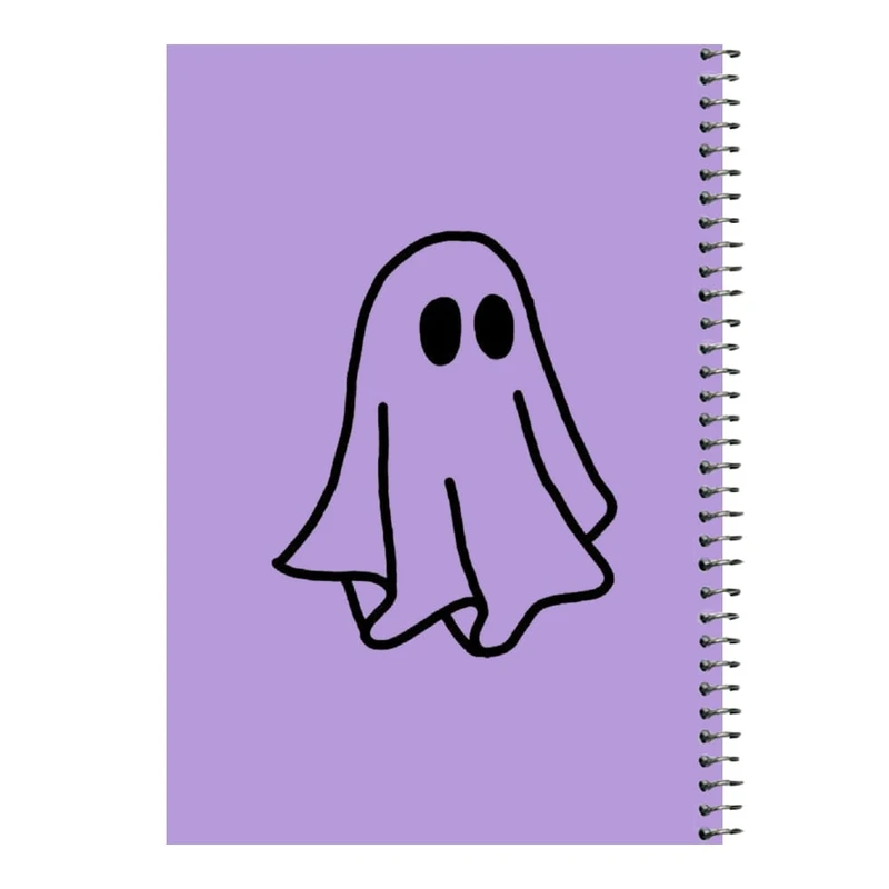 دفتر مشق 80 برگ اس جی مدل روح   