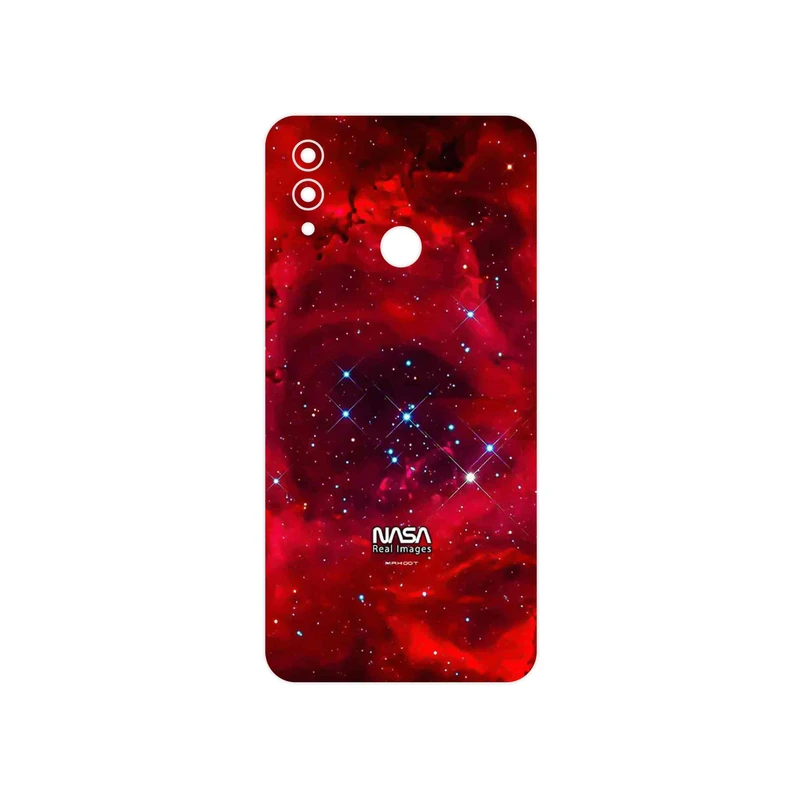 برچسب پوششی ماهوت مدل Universe b NASA 10 مناسب برای گوشی موبایل آنر 10 Lite