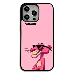 AKAM AMC-WA14PROMAX-PINK PANTHER3 Cover For Apple iPhone 14 Pro Max