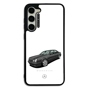 AKAM AMC-WSGS23P-BENZ-21 Cover For Samsung Galaxy S23 Plus