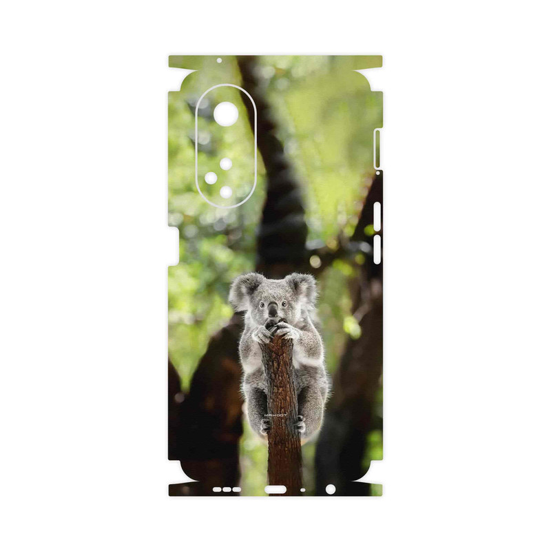 برچسب پوششی ماهوت مدل Koala bear-FullSkin مناسب برای گوشی موبایل اپو A98