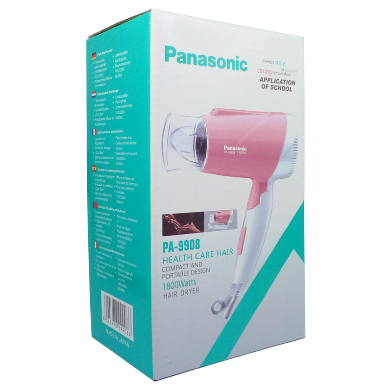 سشوار مدل PA-9908 سشوار مدل PA-9908