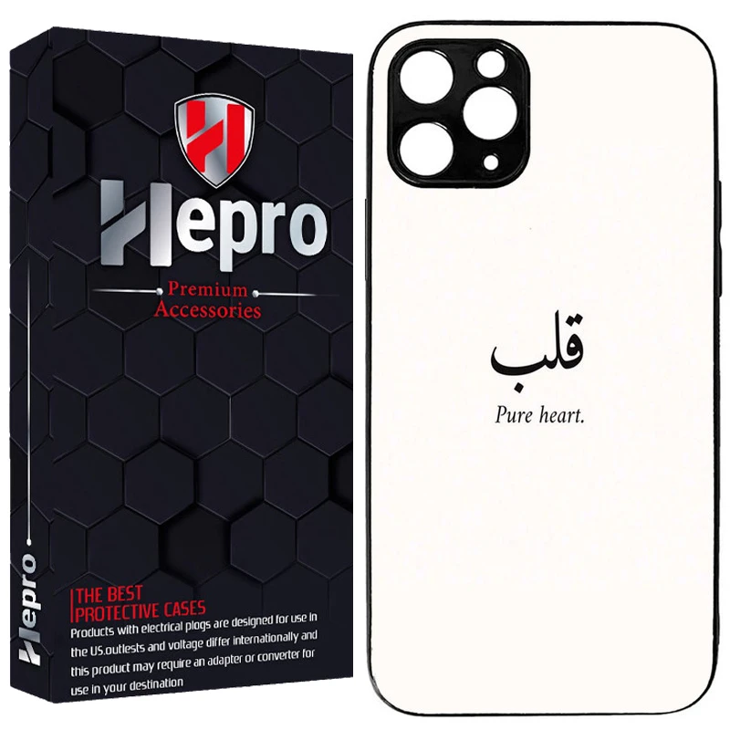 کاور هپرو طرح فانتزی مدل TPU مناسب برای گوشی موبایل اپل IPHONE 12 PRO