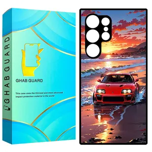  Ghab Guard GCHPS23U Cover For Samsung Galaxy S23 Ultra 5G