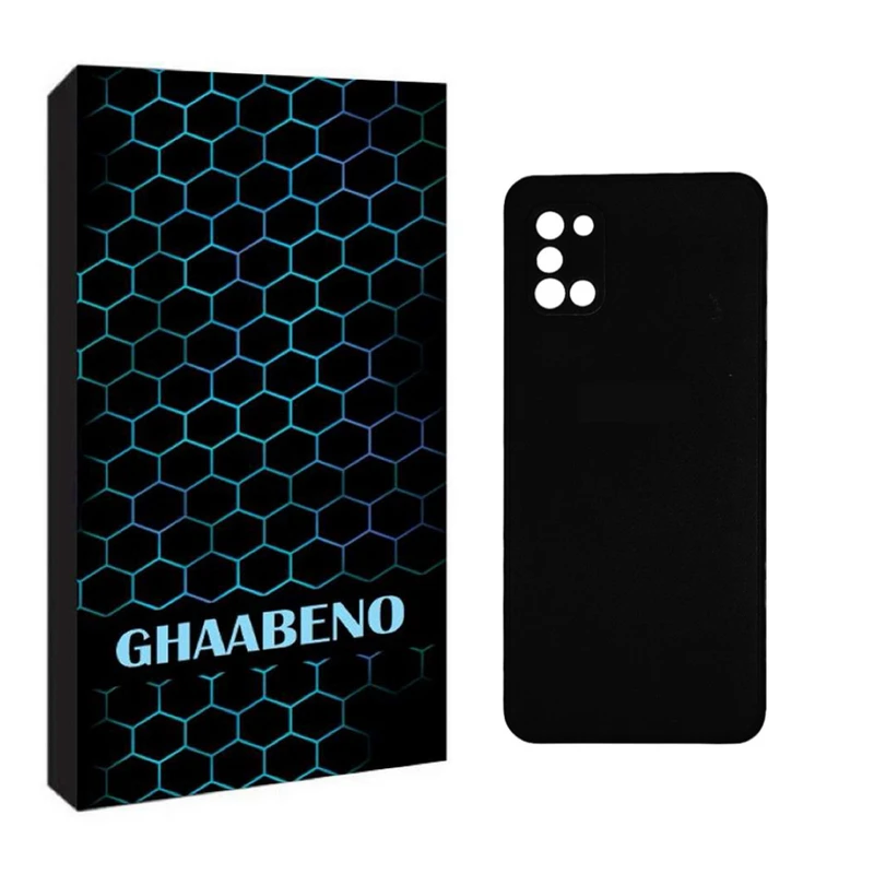 کاور قاب نو مدل سیلیکونی مناسب برای گوشی موبایل سامسونگ GALAXY A31 