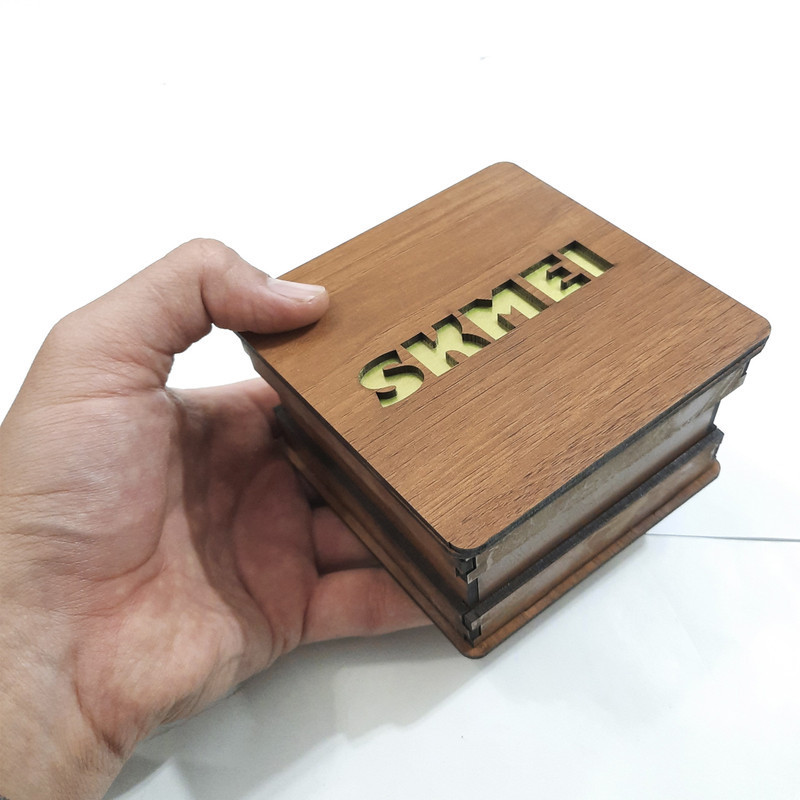 ساعت مچی دیجیتال اسکمی مدل 1999 PL