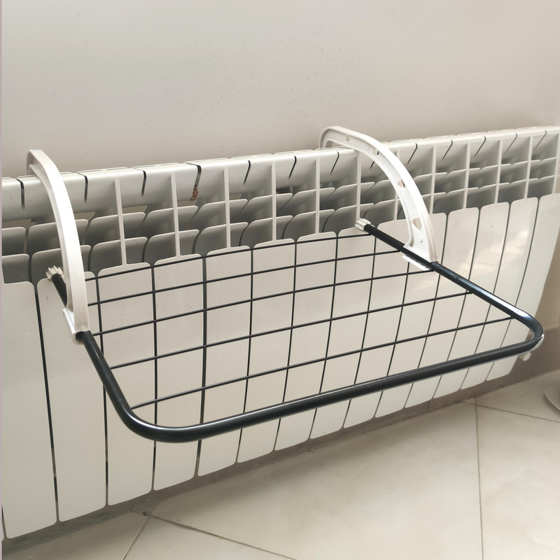 بند رخت شوفاژی مدل آنا