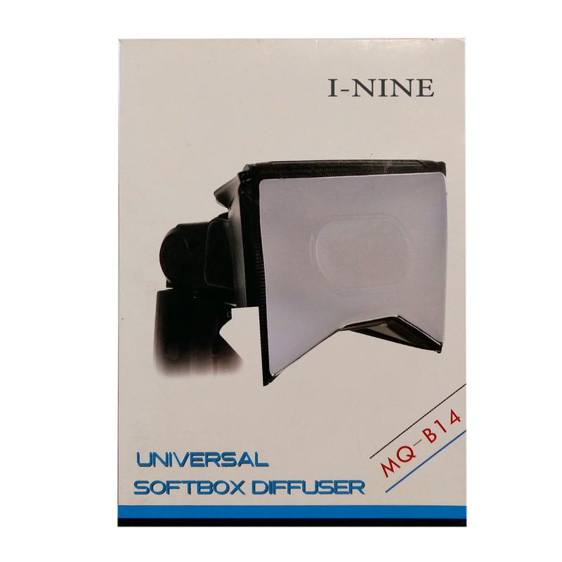 سافت باکس آی ناین مدل MQ-B11 سایز 18x14 سانتی متر