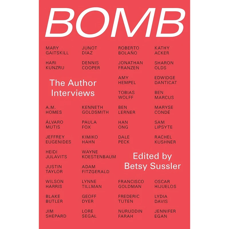 کتاب Bomb اثر جمعی از نویسندگان انتشارات Soho Press