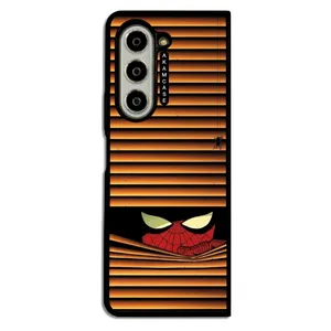 AKAM AMCWSGZFOLD5-SPIDERMAN14 Cover For Samsung Galaxy Z Fold 5