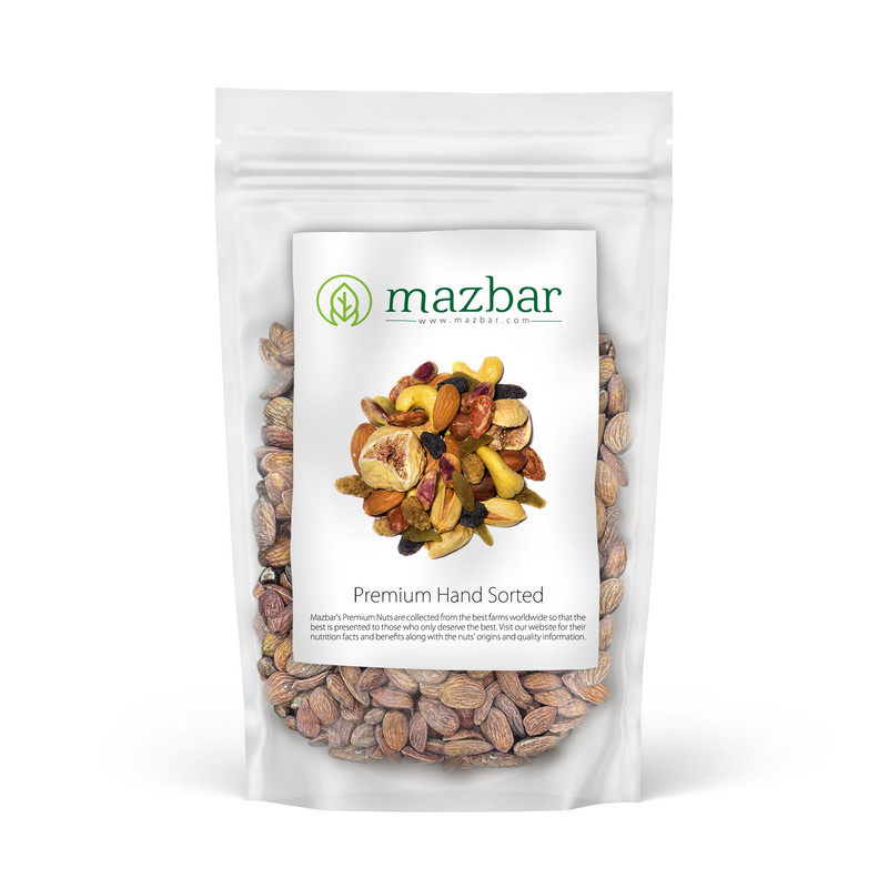مغز بادام درختی شش طعم مزبار - 1 کیلوگرم