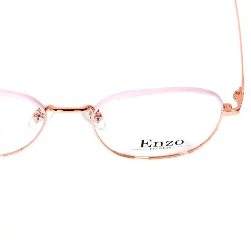 فریم عینک طبی زنانه انزو مدل 2353DT167