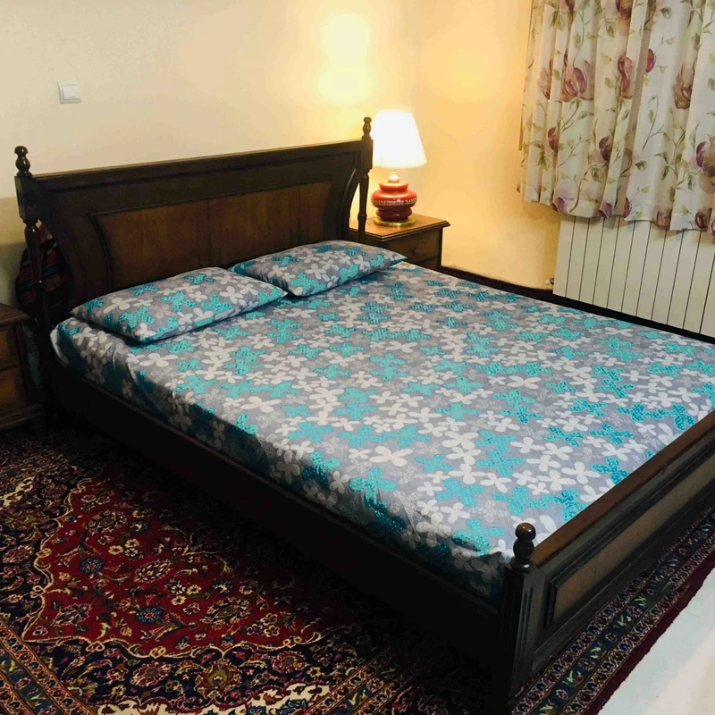 سرویس روتختی مدل کشدار گلرو کد 180 2 نفره 3 تکه