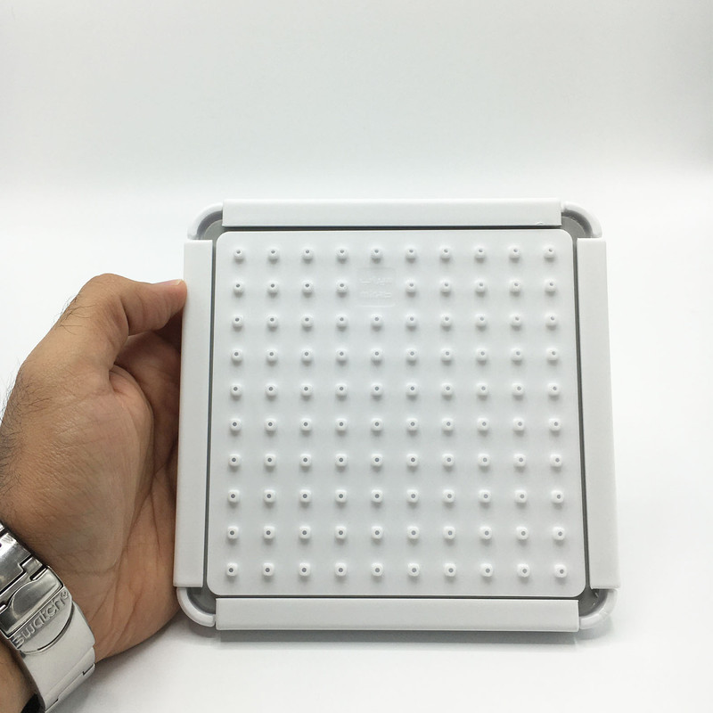 سردوش حمام توسعه صنعت میراب مدل اویار M19 سردوش حمام توسعه صنعت میراب مدل اویار M19