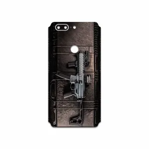 MAHOOT Gun Cover Sticker for OnePlus 5T