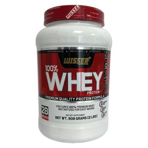 پودر وی پروتئین ویثر نوتریشن- 908 گرم