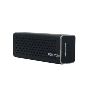 اسپیکر بلوتوثی قابل حمل هوپ استار مدل S2