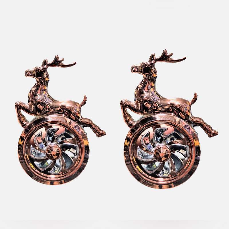 خوشبو کننده خودرو مدل GG بسته دو عددی