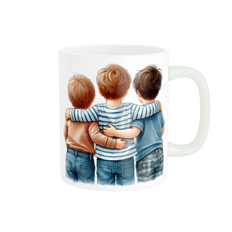 ماگ پاد آفرین مدل دوستانه کد 405