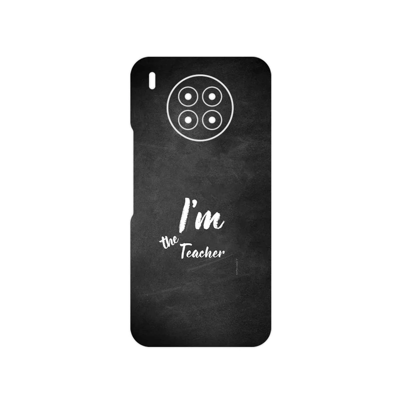 برچسب پوششی ماهوت مدل Teacher مناسب برای گوشی موبایل هوآوی Nova 8i