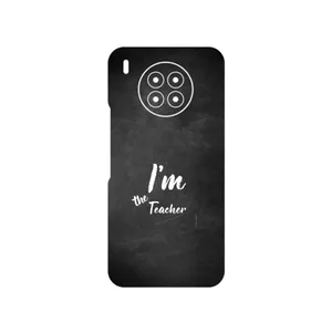 MAHOOT Teacher Cover Sticker for Huawei Nova 8i