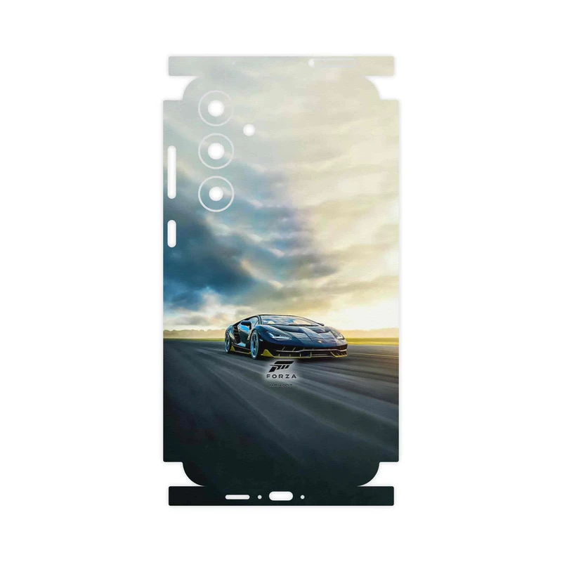 برچسب پوششی ماهوت مدل Forza Horizon Game Series-FullSkin مناسب برای گوشی موبایل سامسونگ Galaxy A55