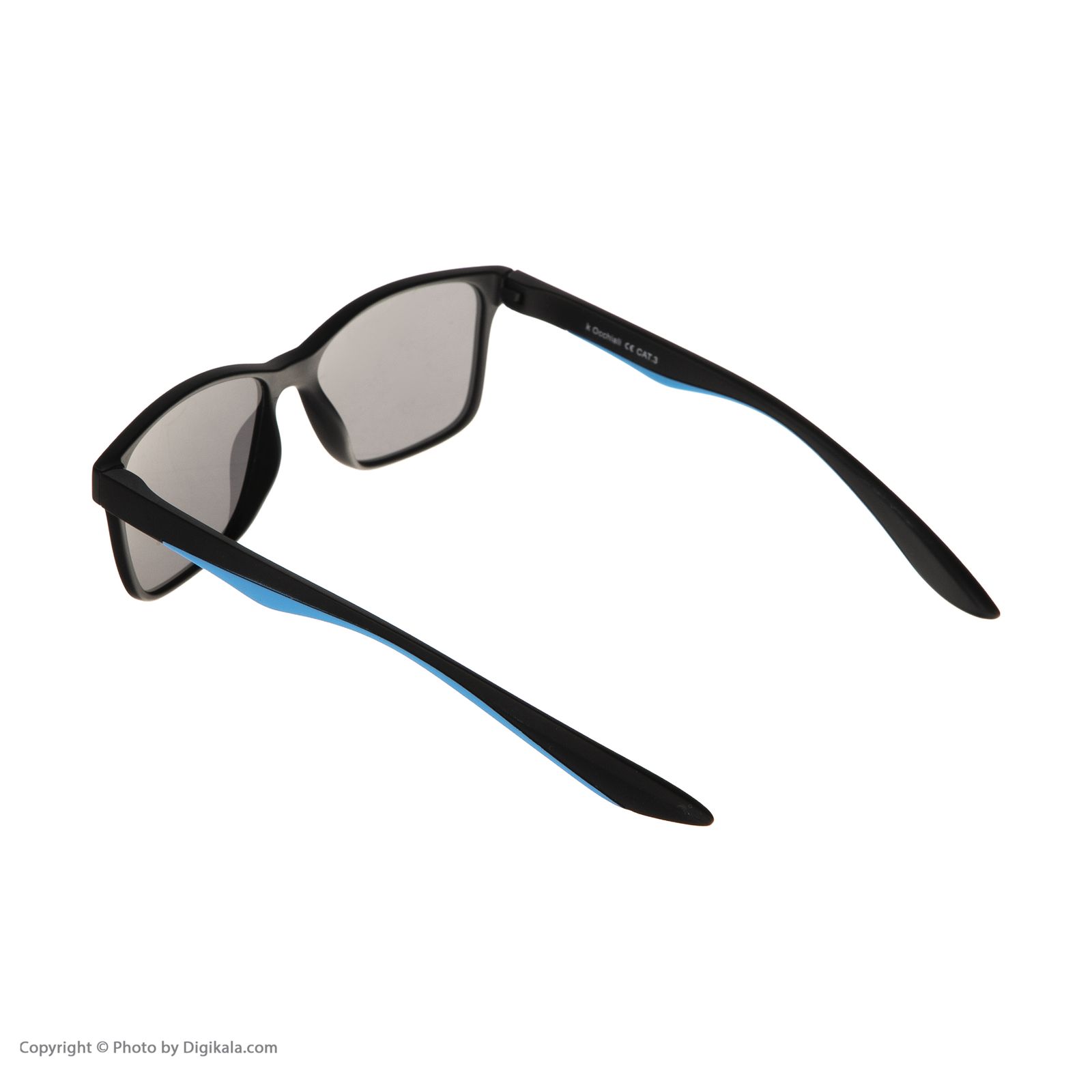 عینک آفتابی مردانه اوکیالی مدل sp4180C4 -  - 6