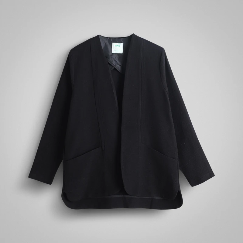 مانتو کتی زنانه آر اِن اِس مدل 110924259904