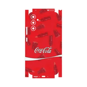 MAHOOT Coca_Cola_Logo-FullSkin Cover Sticker for Samsung Galaxy A34