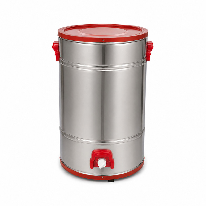 ماشین لباسشویی سطلی 17.5 کیلوگرم نیمه‌اتوماتیک مدل L60x