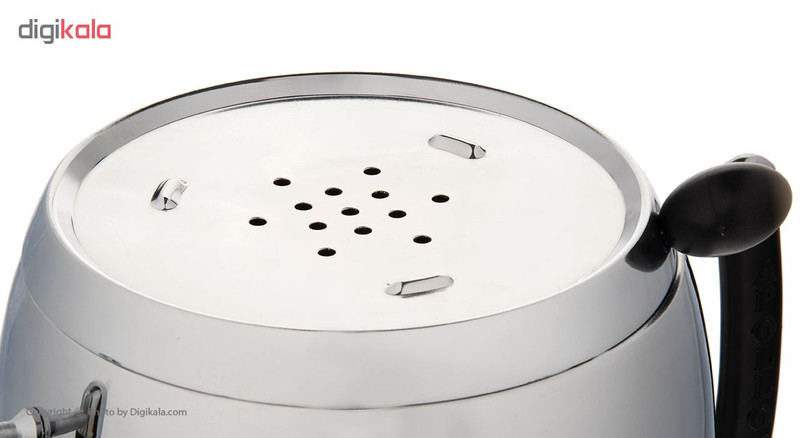 سماور برقی آپولون مدل پلوتون ظرفیت 5 لیتر سماور برقی آپولون مدل پلوتون ظرفیت 5 لیتر