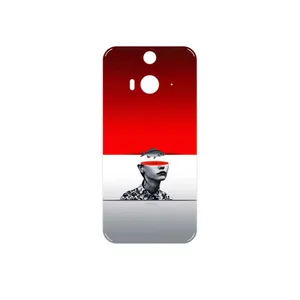 MAHOOT Collage of surreal Portrait of Women 1 Cover Sticker for HTC Butterfly 2