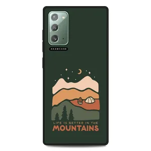 AKAM AMC-WSGN20-MOUNTAINS-17 Cover For Samsung Galaxy Note 20