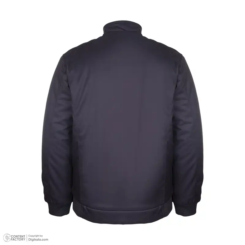 کاپشن مردانه دیورسو مدل سوپرسانتانا کد 121 رنگ مشکی