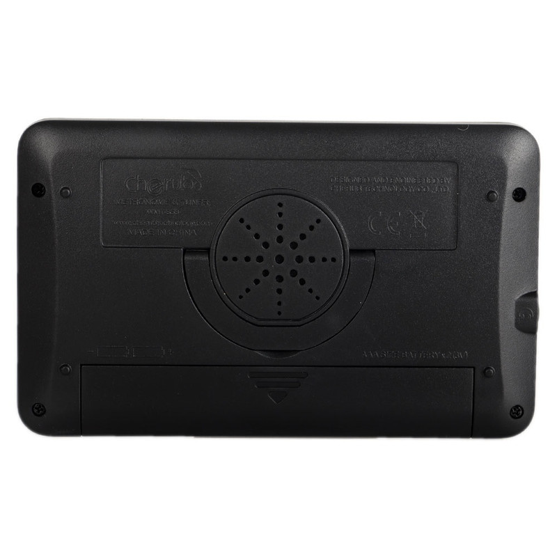 تیونرمترونوم چروب مدل WMT-558