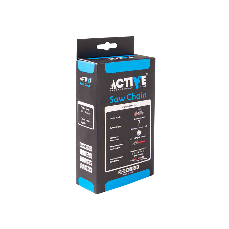 زنجیر اره موتوری اکتیو تولز مدل AC-2645C