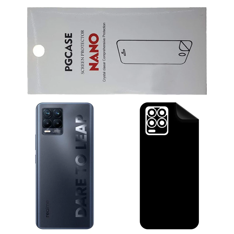 برچسب پوششی مدل STAR RG مناسب برای گوشی موبایل ریلمی 8 Pro