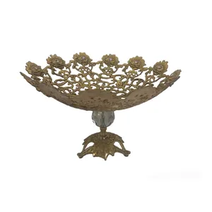 میوه خوری برنجی مدل MS-2233