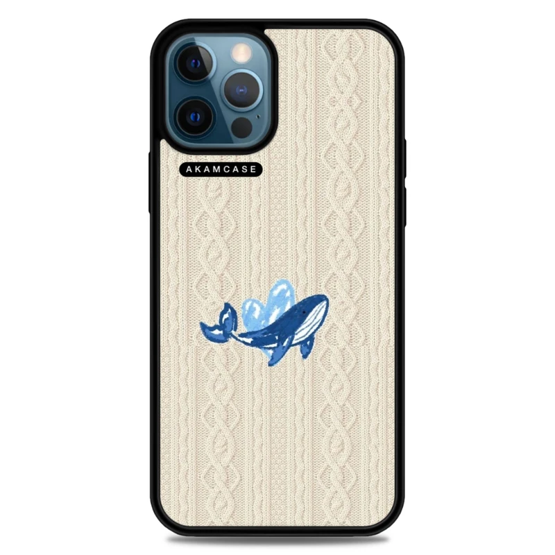 کاور آکام مدل AMC-WA12PROMAX-TRICOT-9 مناسب برای گوشی موبایل اپل iPhone 12 Pro Max