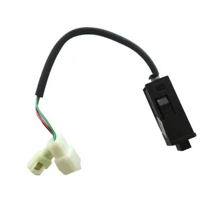کلید کولر یدک چی کد A/C 72162 مناسب برای پراید صبا