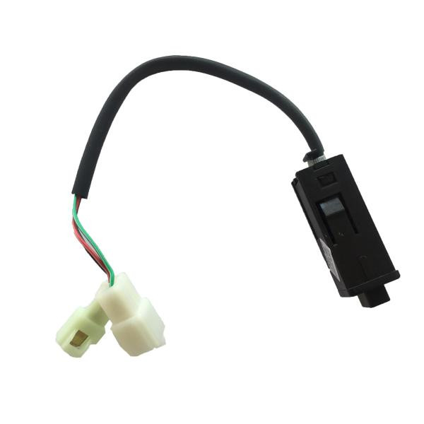 کلید کولر یدک چی کد A/C 72162 مناسب برای پراید صبا