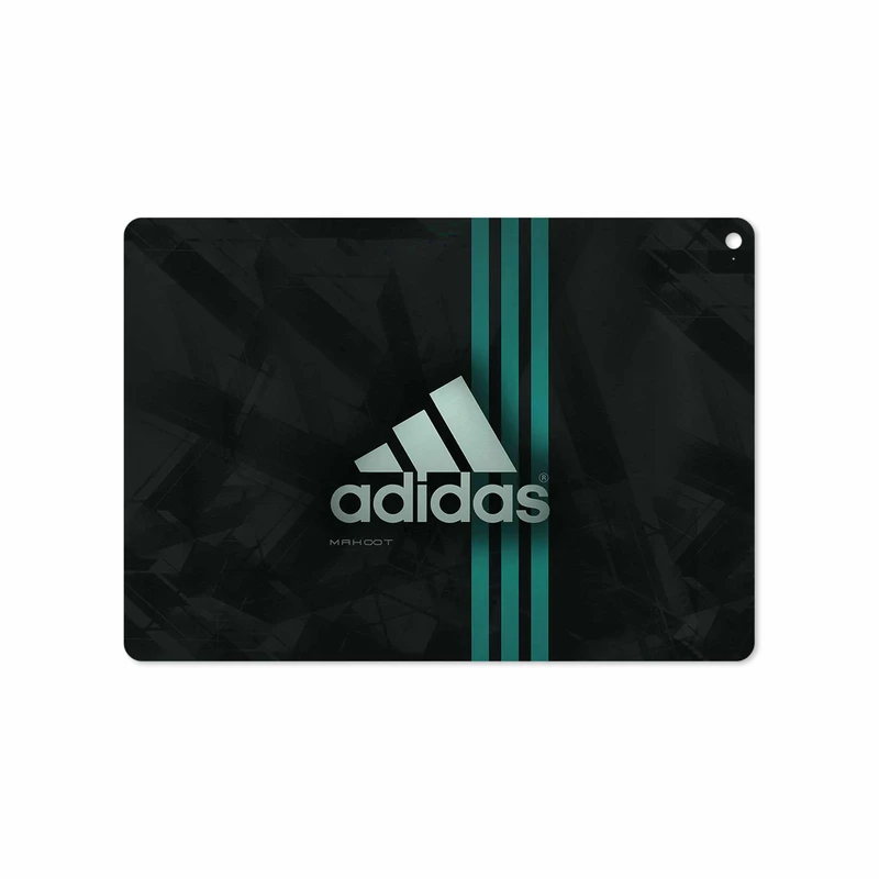 برچسب پوششی ماهوت مدل adidas-Logo مناسب برای تبلت اپل iPad Air 2 2014 A1567