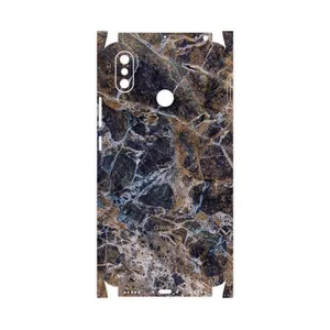 MAHOOT  Earth-White-Marble-FullSkin Cover Sticker for Xiaomi Mi Max 3