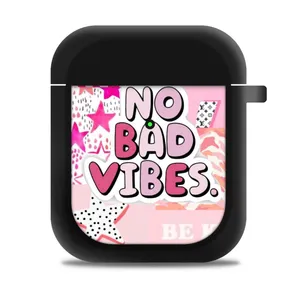 کاور آکام مدل AAP1CW-GOOD VIBES9 مناسب برای کیس اپل ایرپاد 1/2