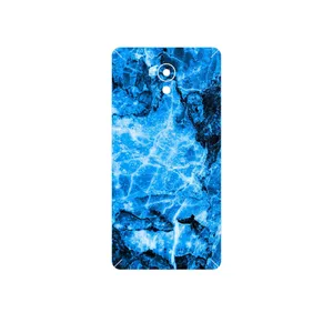 MAHOOT Blue Marble Cover Sticker for Lenovo Vibe P2