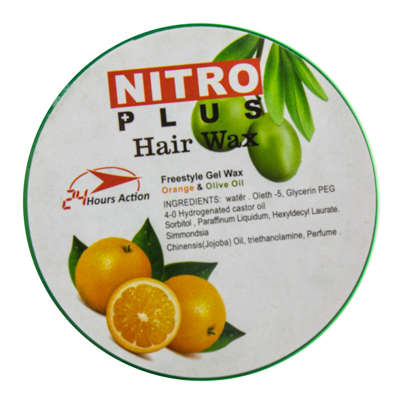 چسب مو نیترو پلاس مدل پرتغال و روغن زیتون حجم 120 میلی لیتر چسب مو نیترو پلاس مدل پرتغال و روغن زیتون حجم 120 میلی لیتر