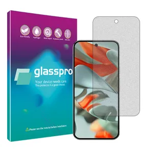 Glass pro Resistant model matte screen protector suitable for Google Pixel 9 Pro XL mobile phone