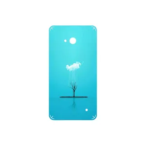 MAHOOT Minimal Tree Cover Sticker for Microsoft Lumia 640