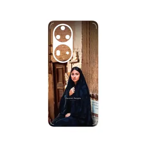 MAHOOT Portrait of an Iranian Woman Cover Sticker for Huawei P50 Pro