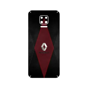 MAHOOT Renault Cover Sticker for Xiaomi Redmi Note 9S